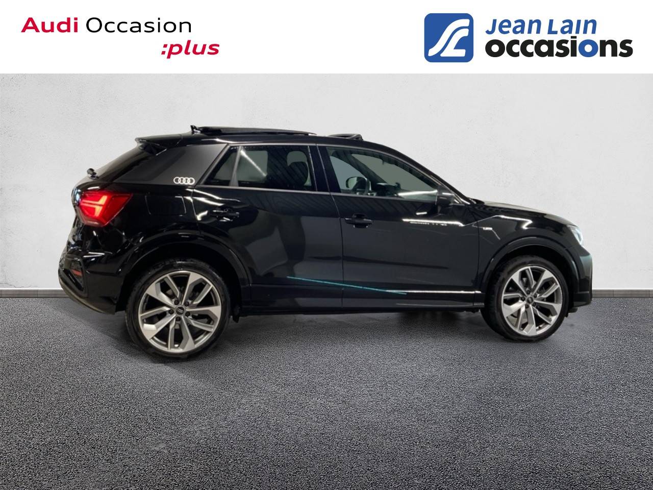 Image about Audi Q2 Black Edition 35 TDI 110 kW (150 ch) S tronic