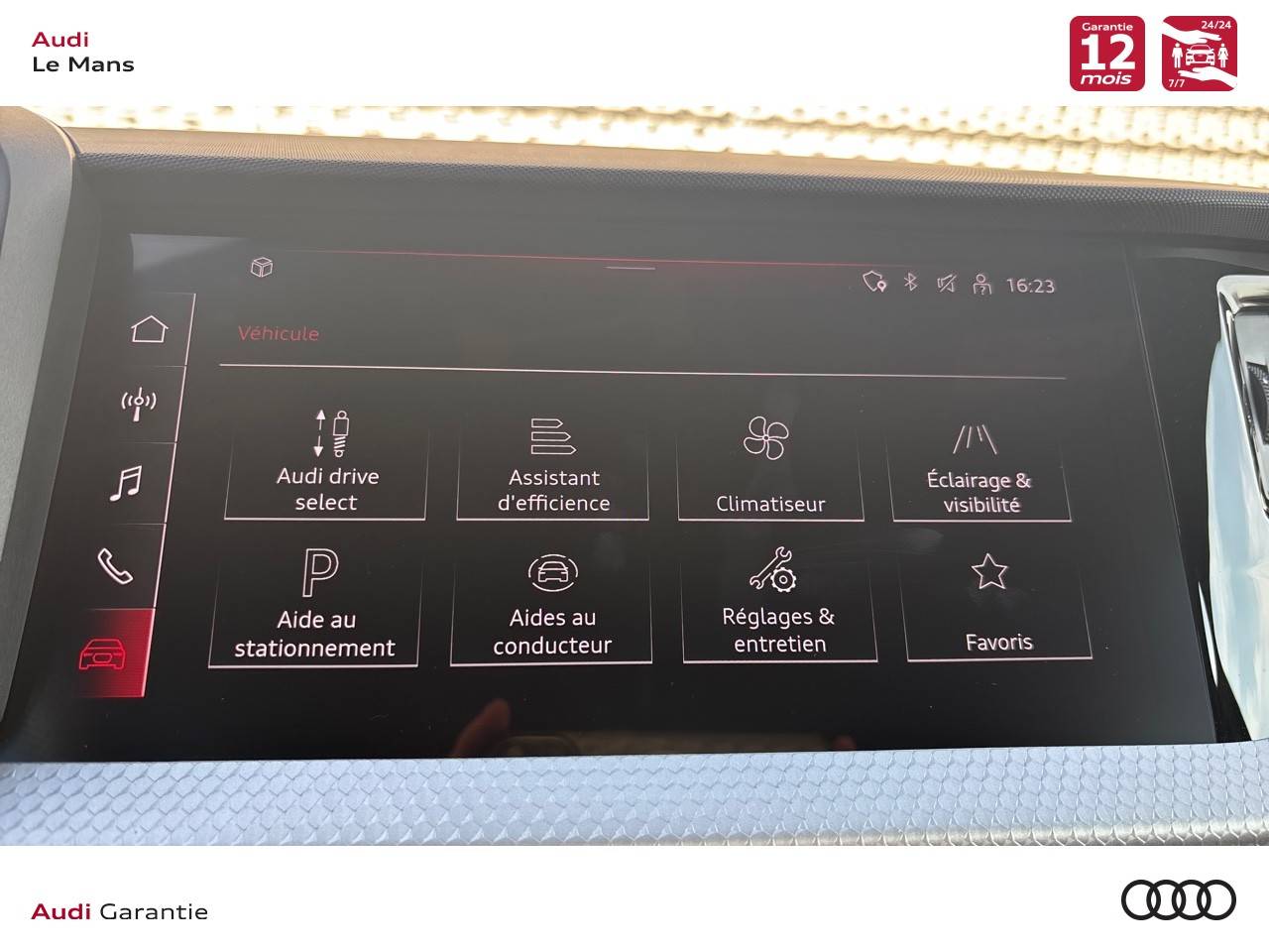 Image about Audi A1 Sportback S line 35 TFSI 110 kW (150 ch) S tronic