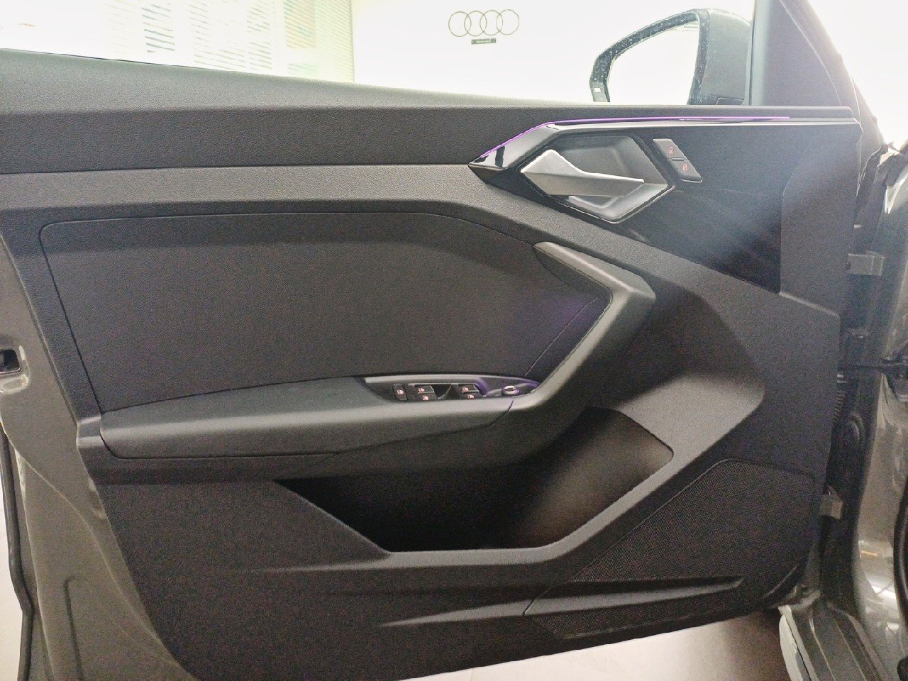 Image about Audi A1 Sportback S line 35 TFSI 110 kW (150 ch) S tronic