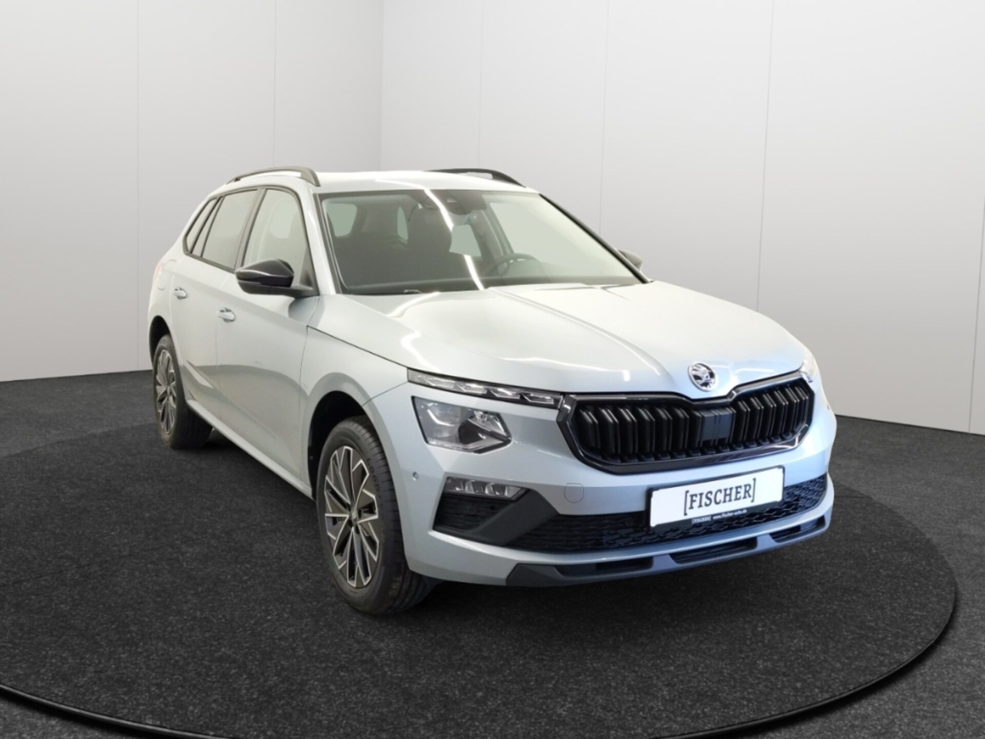 Skoda Kamiq Selection