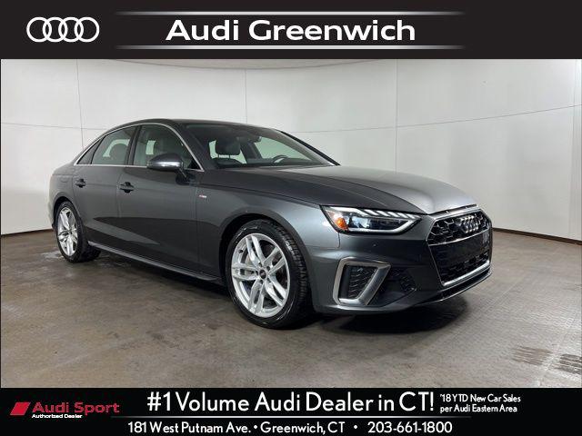 2023 Audi A4 Premium