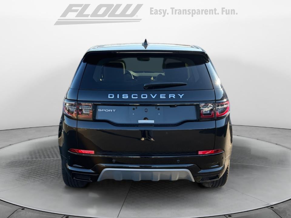 2024 Land Rover Discovery Sport S - Photo 8