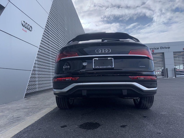 2025 Audi Q5 Sportback Premium Plus - Photo 13