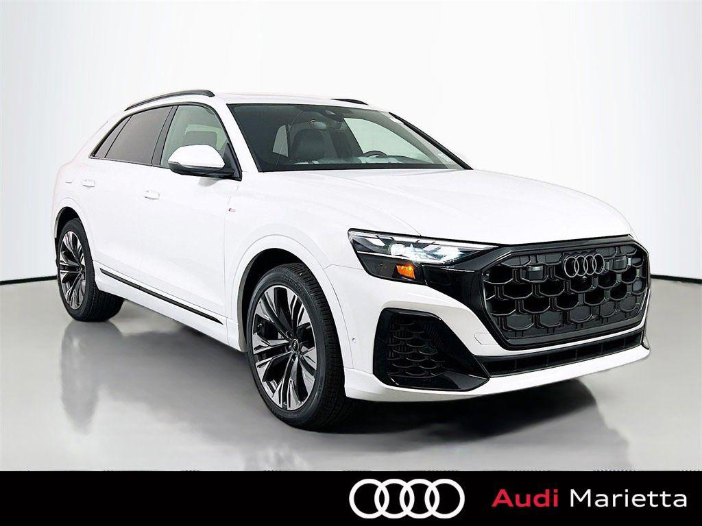 2026 Audi Q8 55 Premium Plus quattro Tiptonic's photo