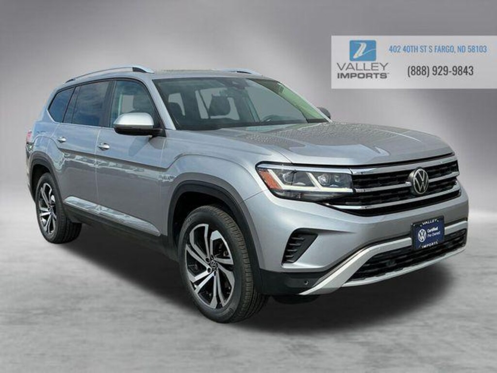 2023 Volkswagen Atlas