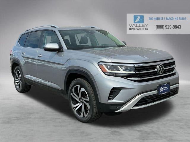 2023 Volkswagen Atlas
