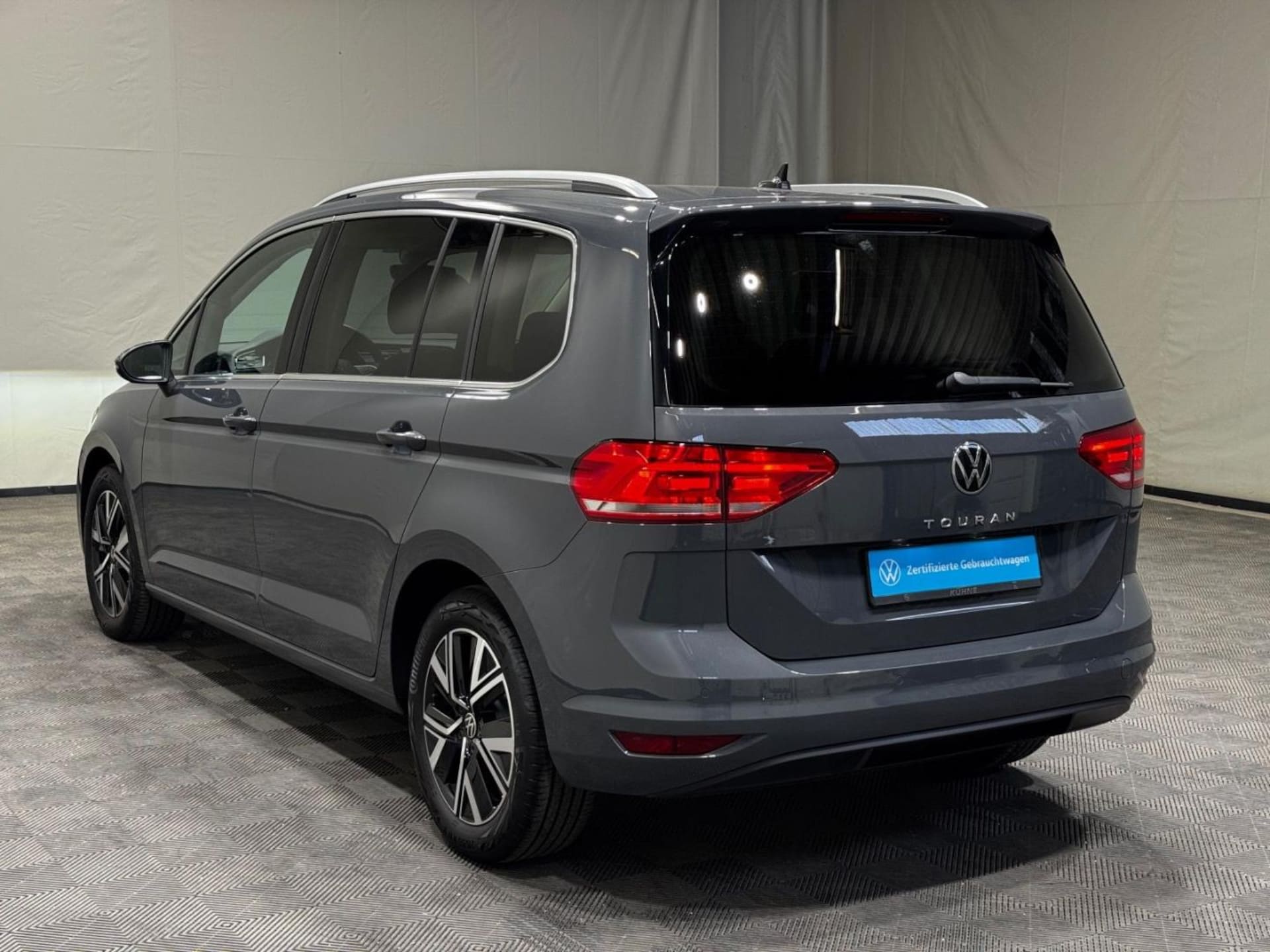Volkswagen Touran Highline