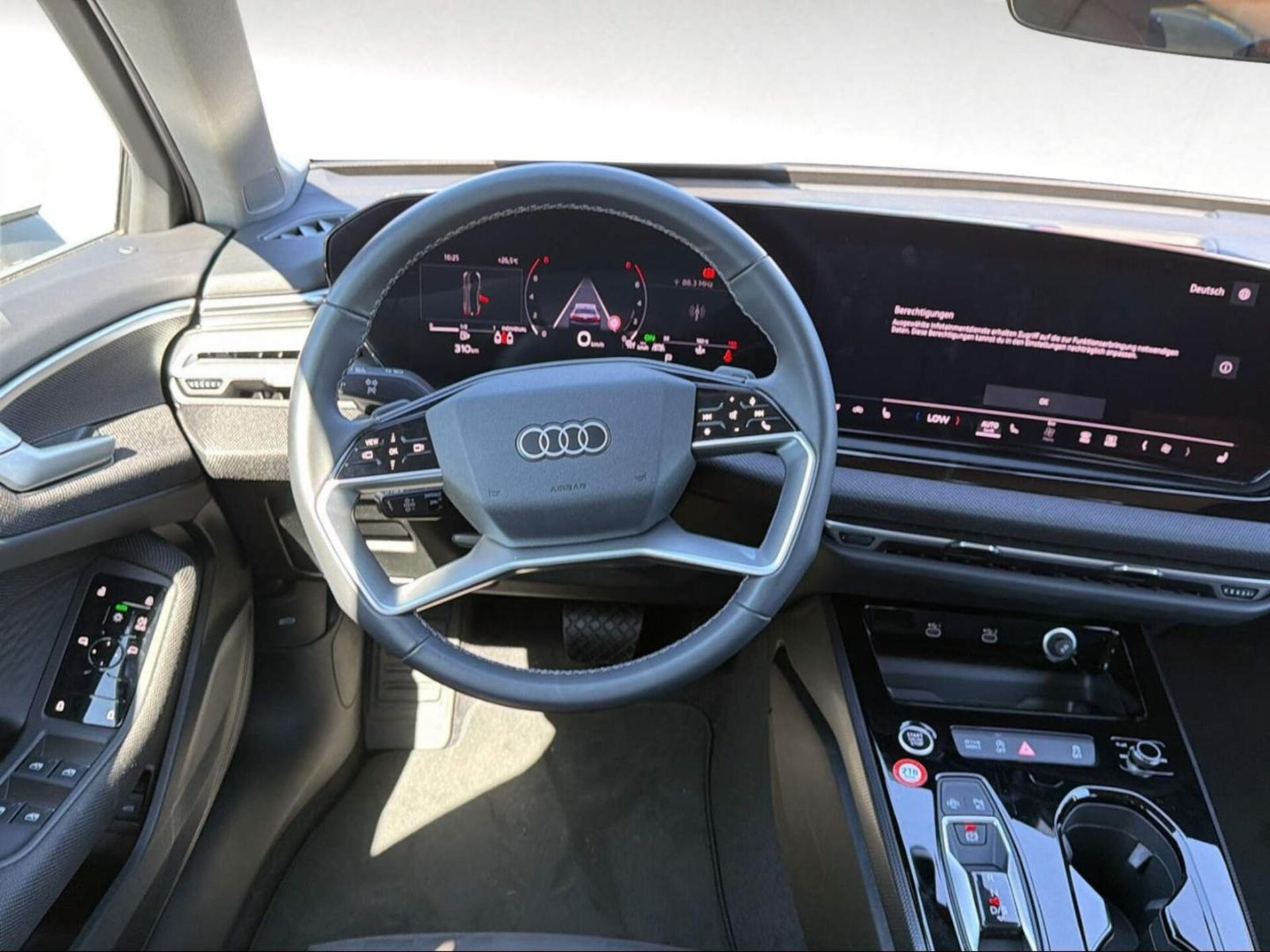 Audi A5 Limousine