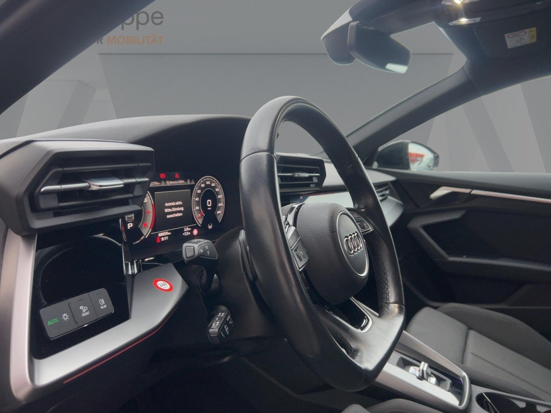 Audi A3 Sportback S line