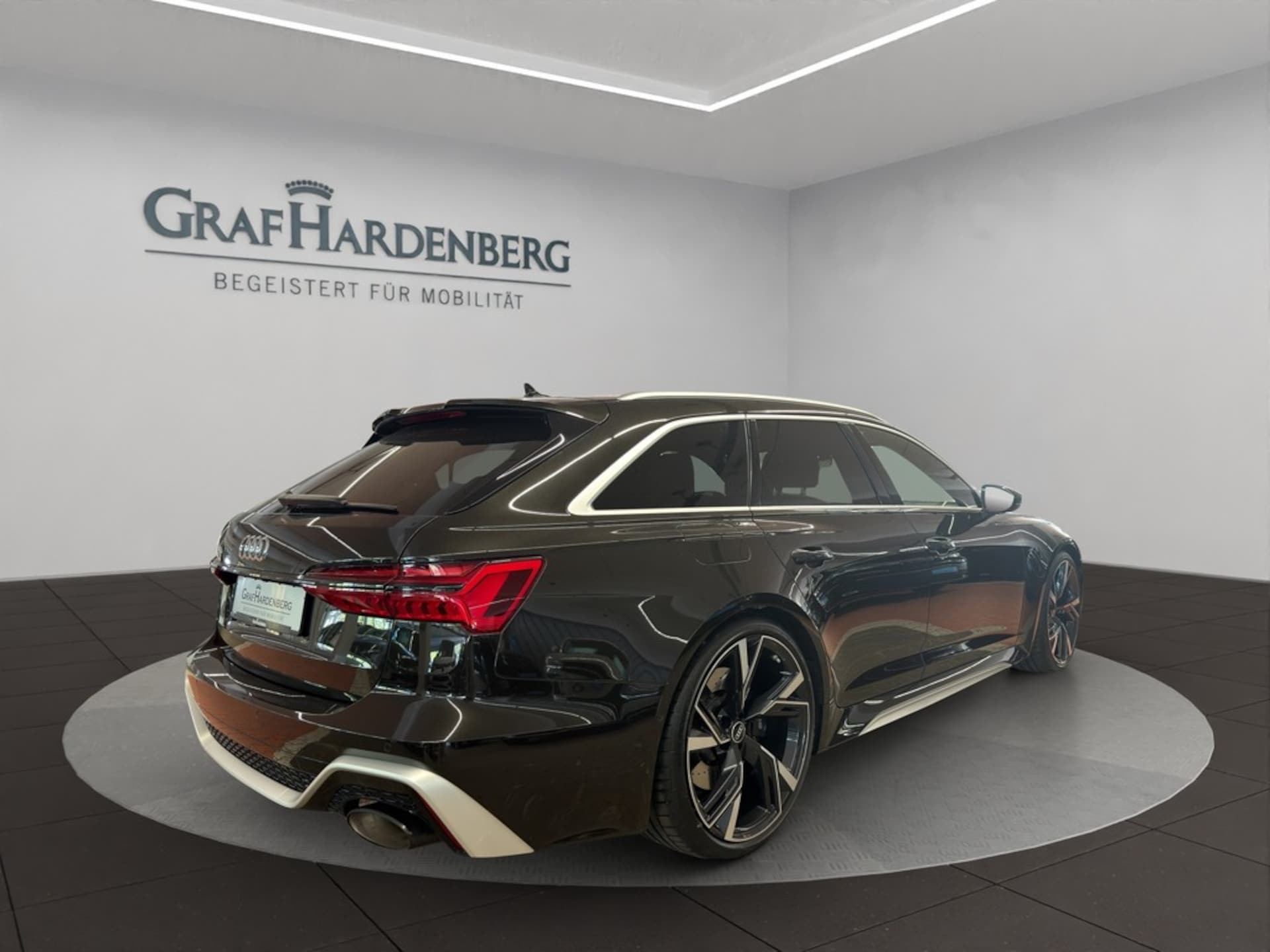 Audi RS 6 Avant