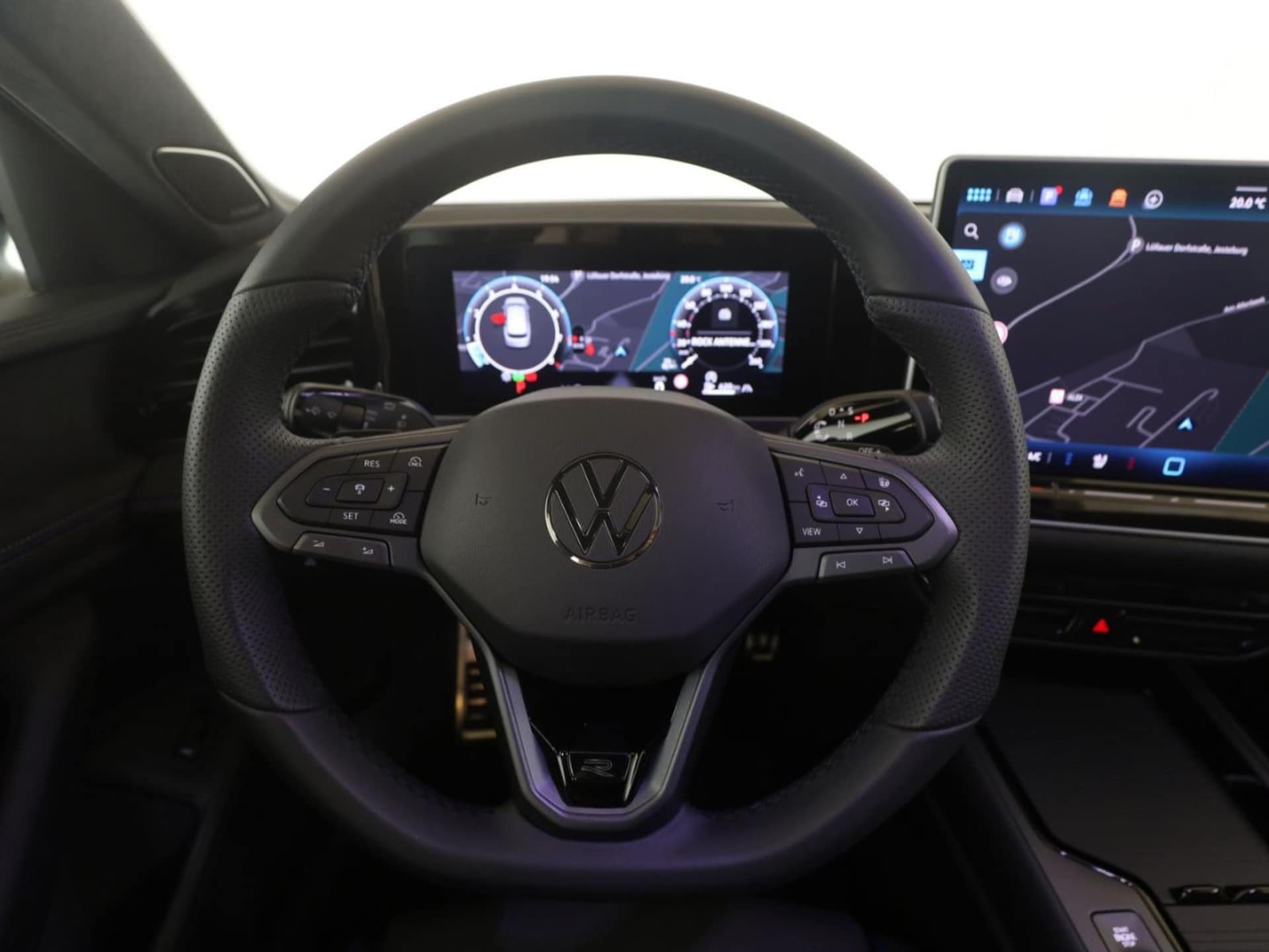 Volkswagen Passat R-Line