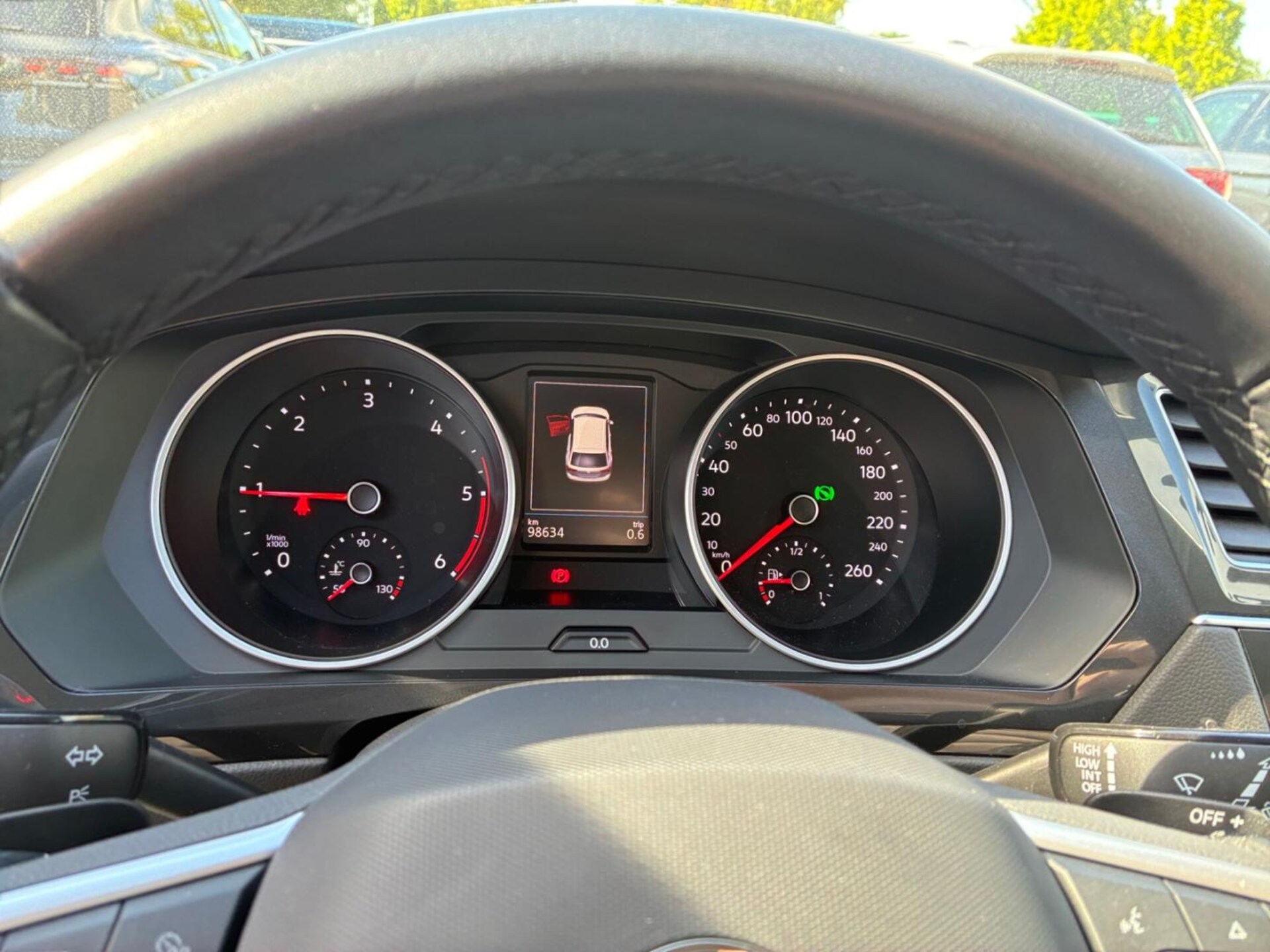 Volkswagen Tiguan Life