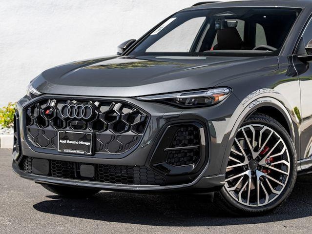 2026 Audi SQ5