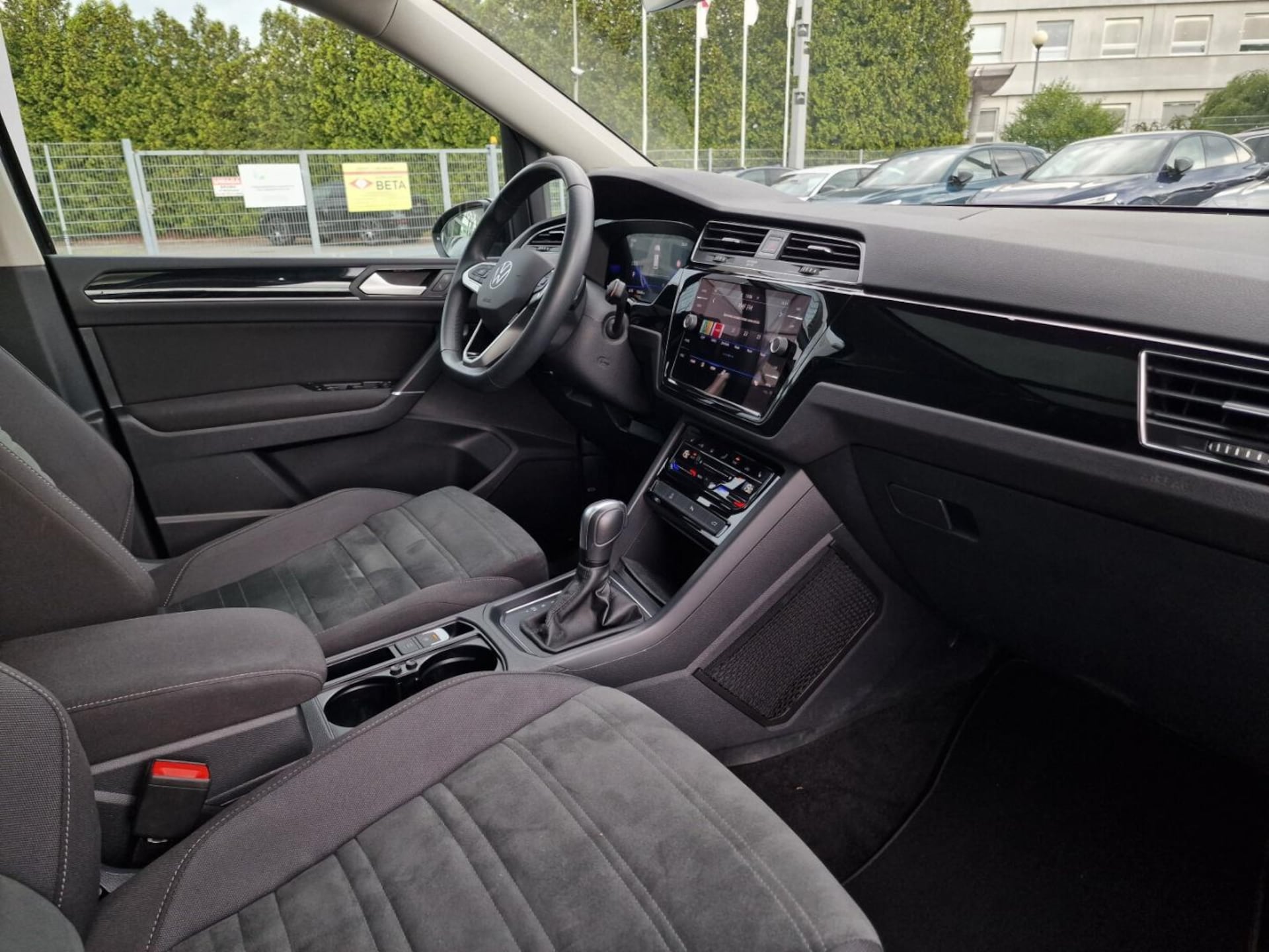Volkswagen Touran Comfortline