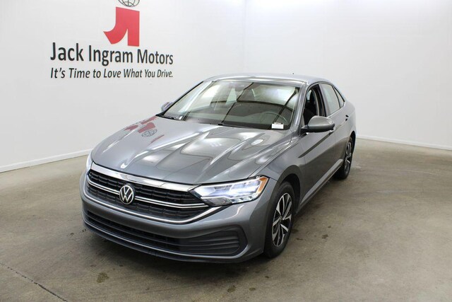 2024 Volkswagen Jetta