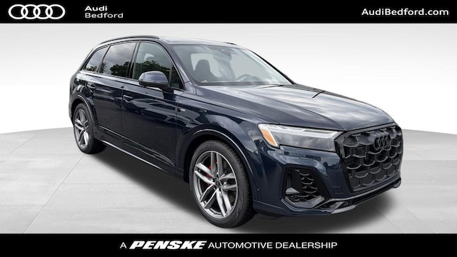 2026 Audi Q7