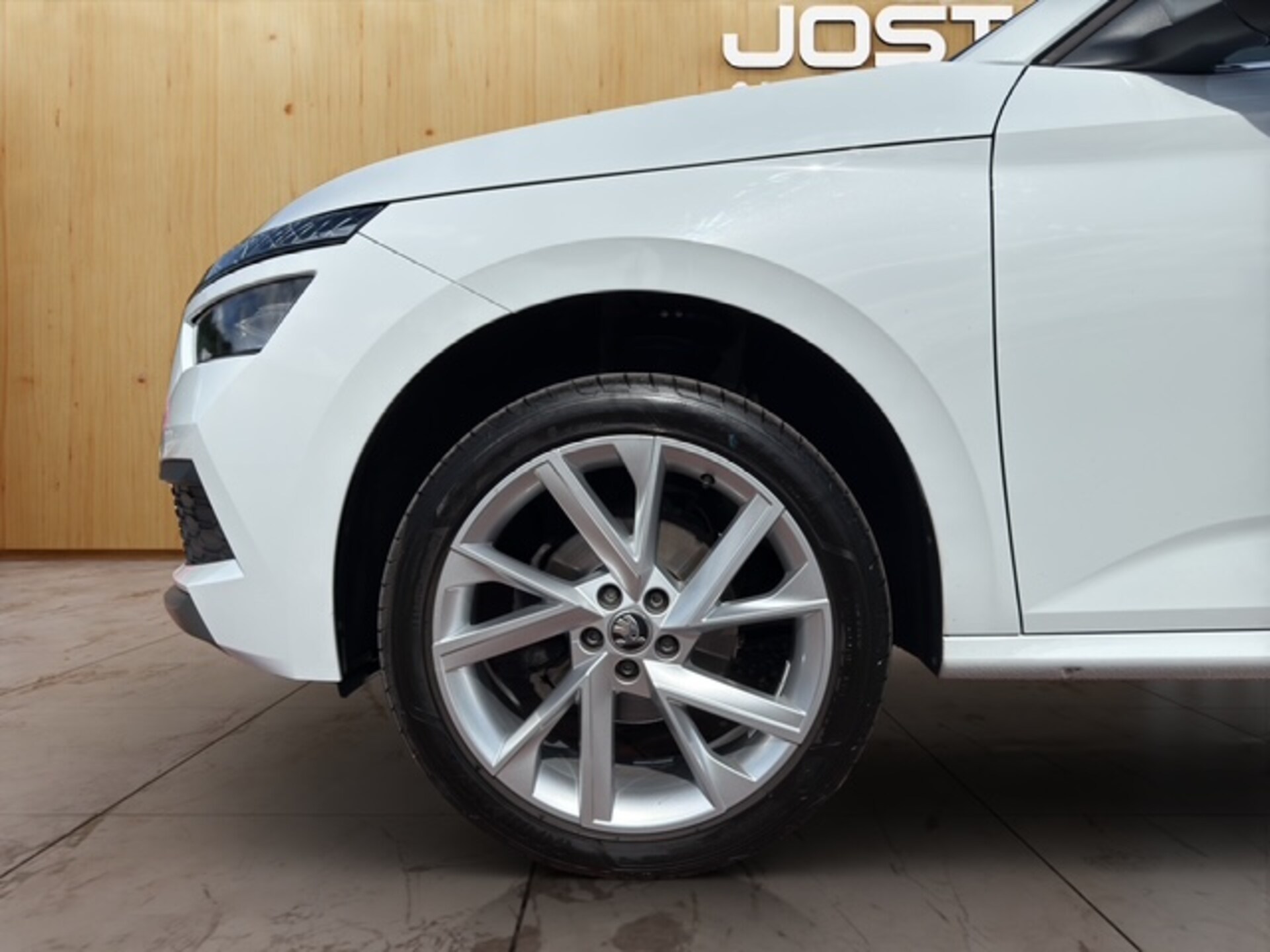 Skoda Kamiq Ambition