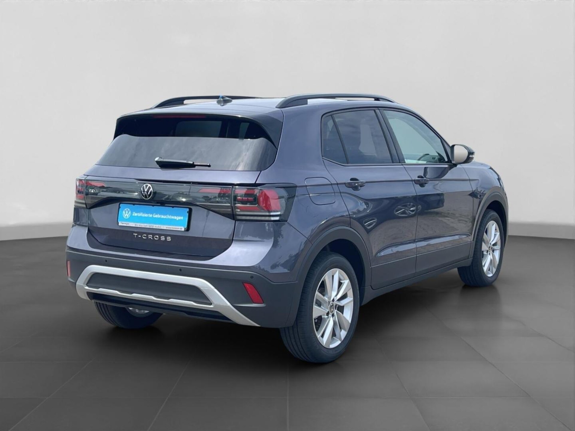 Volkswagen T-Cross Life
