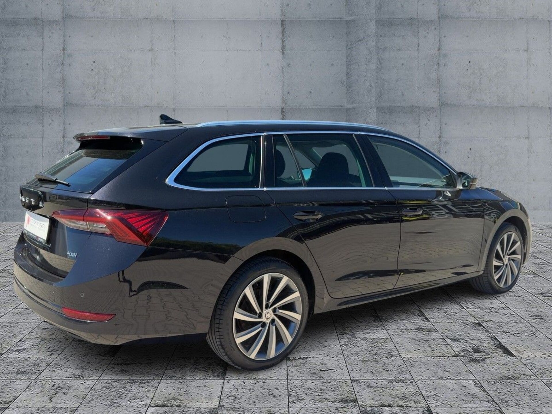 Skoda Octavia Combi Style