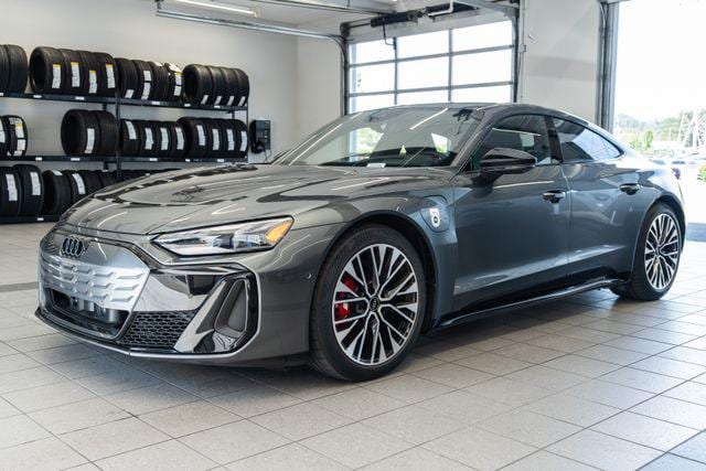 2026 Audi S e-tron GT