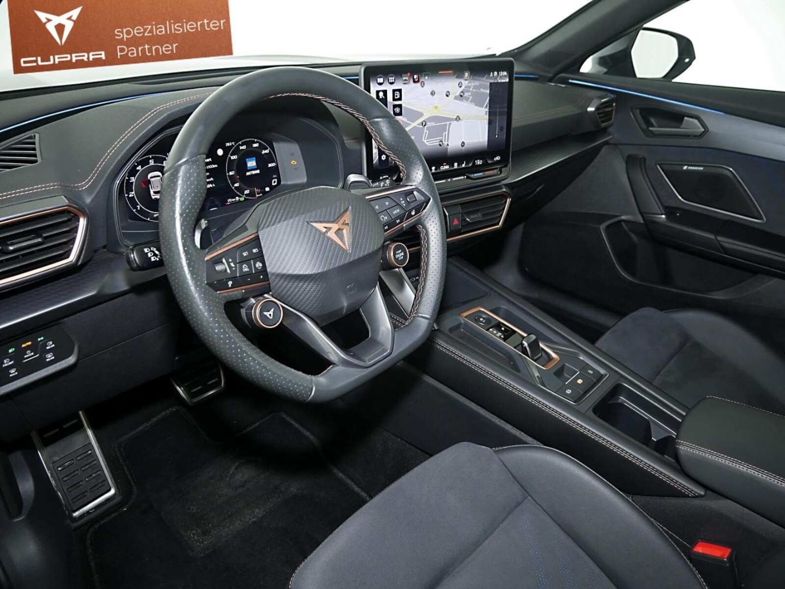 CUPRA Formentor – Bild 8