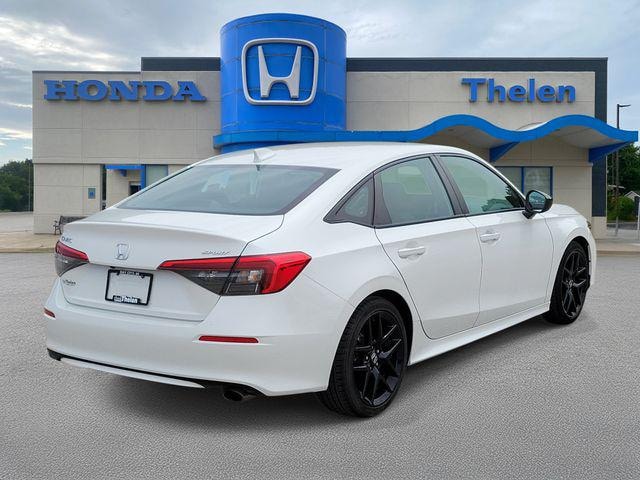 2023 Honda Civic Sedan