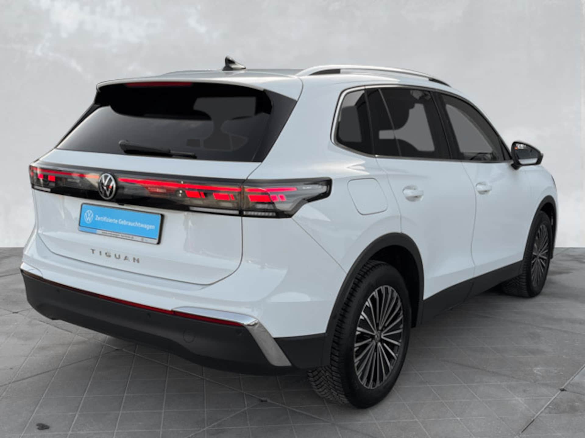 Volkswagen Tiguan Elegance