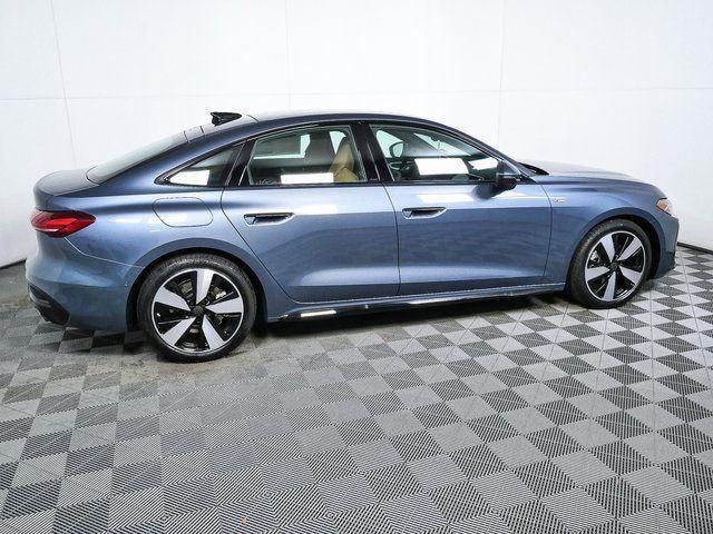 2026 Audi A5 Sedan