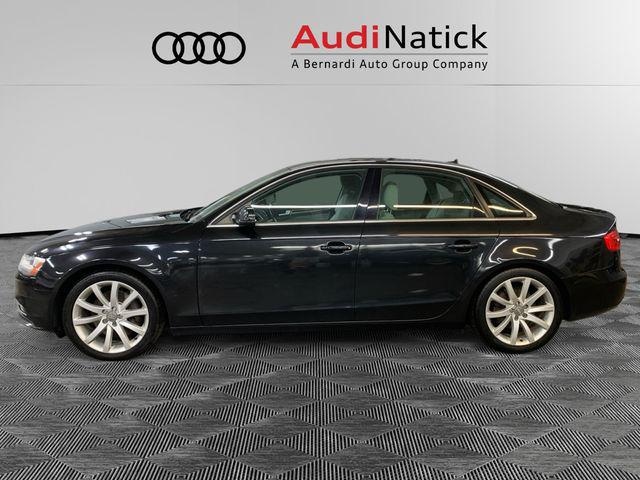 2013 Audi A4 Sedan