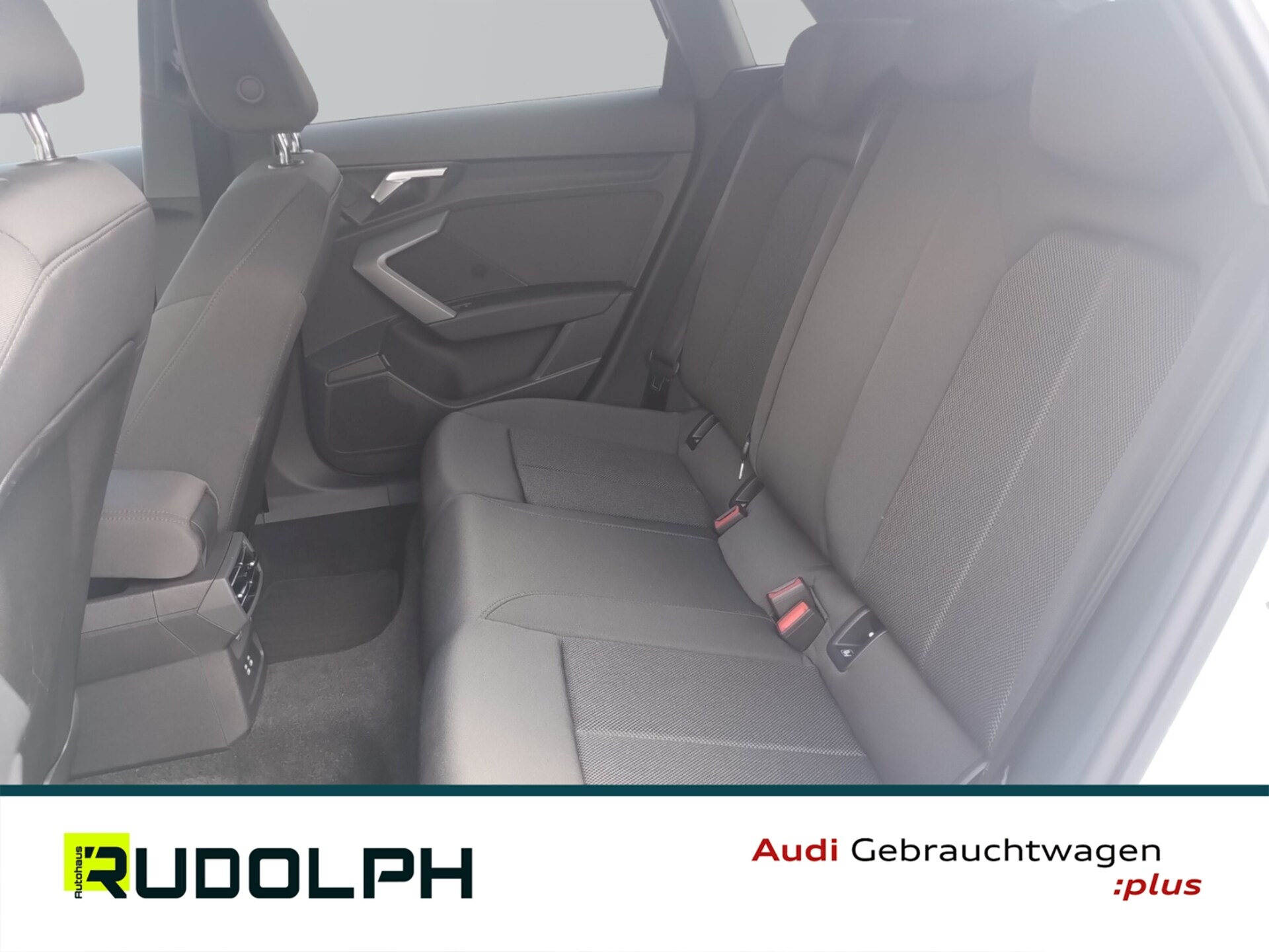 Audi A3 Sportback S line