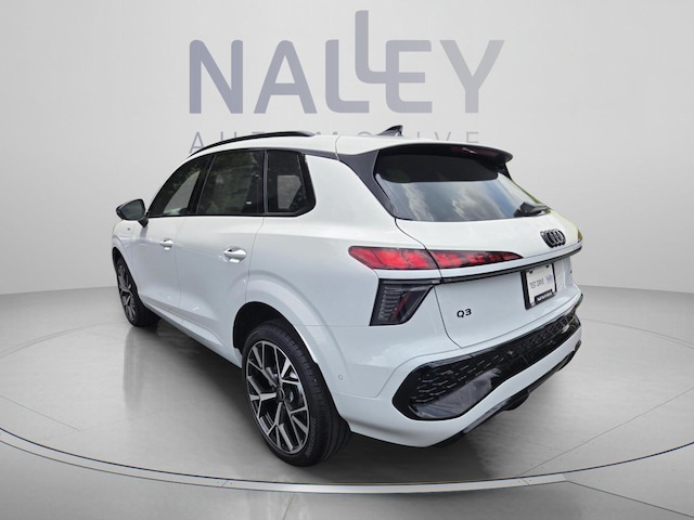 2026 Audi Q3 SUV