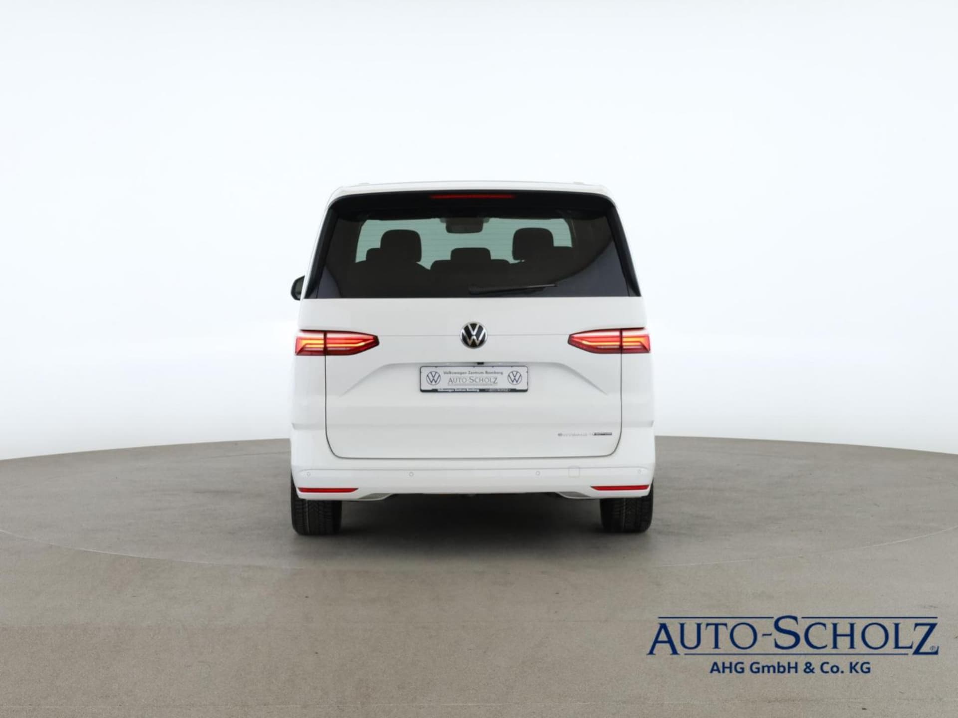 Volkswagen Multivan Langversion Life
