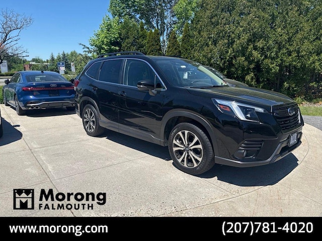2022 Subaru Forester