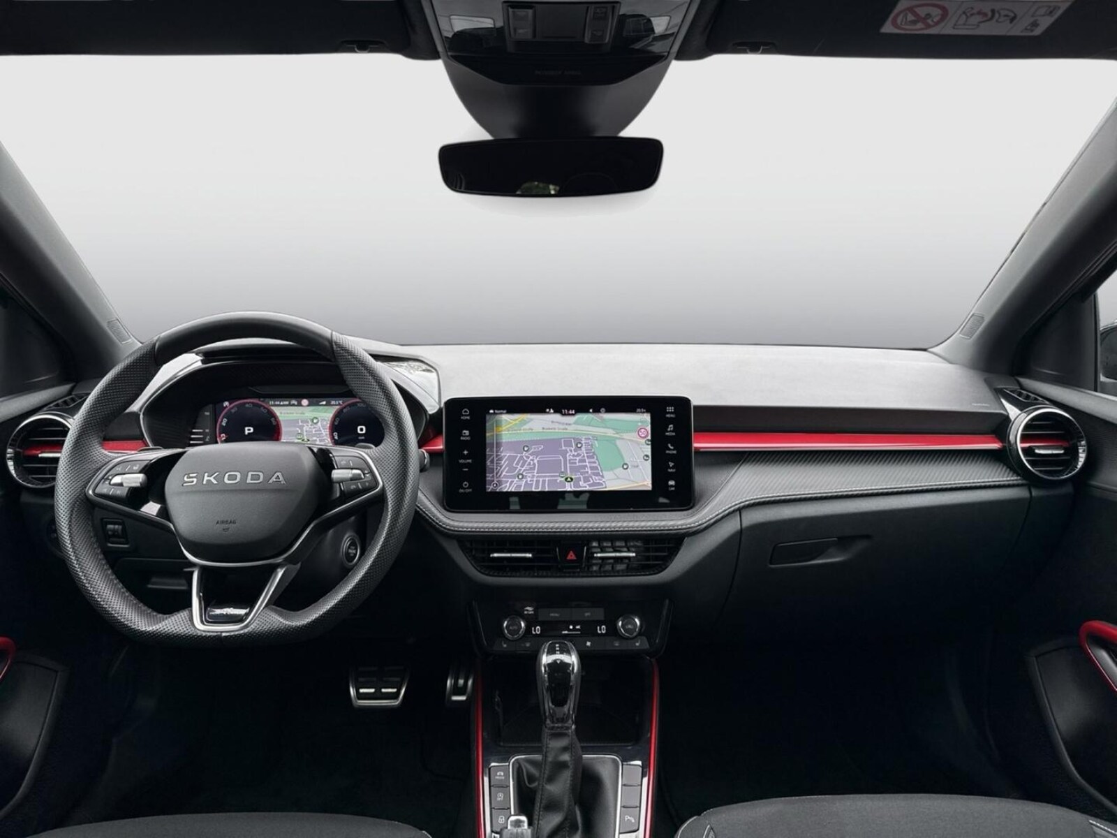 Škoda Fabia – Bild 10