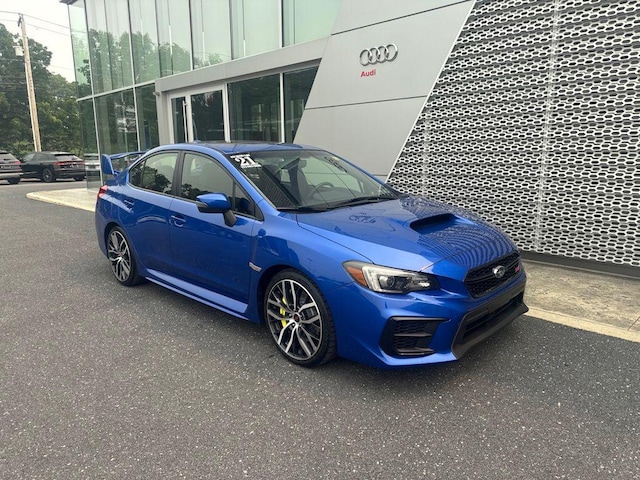 2021 Subaru WRX STI
