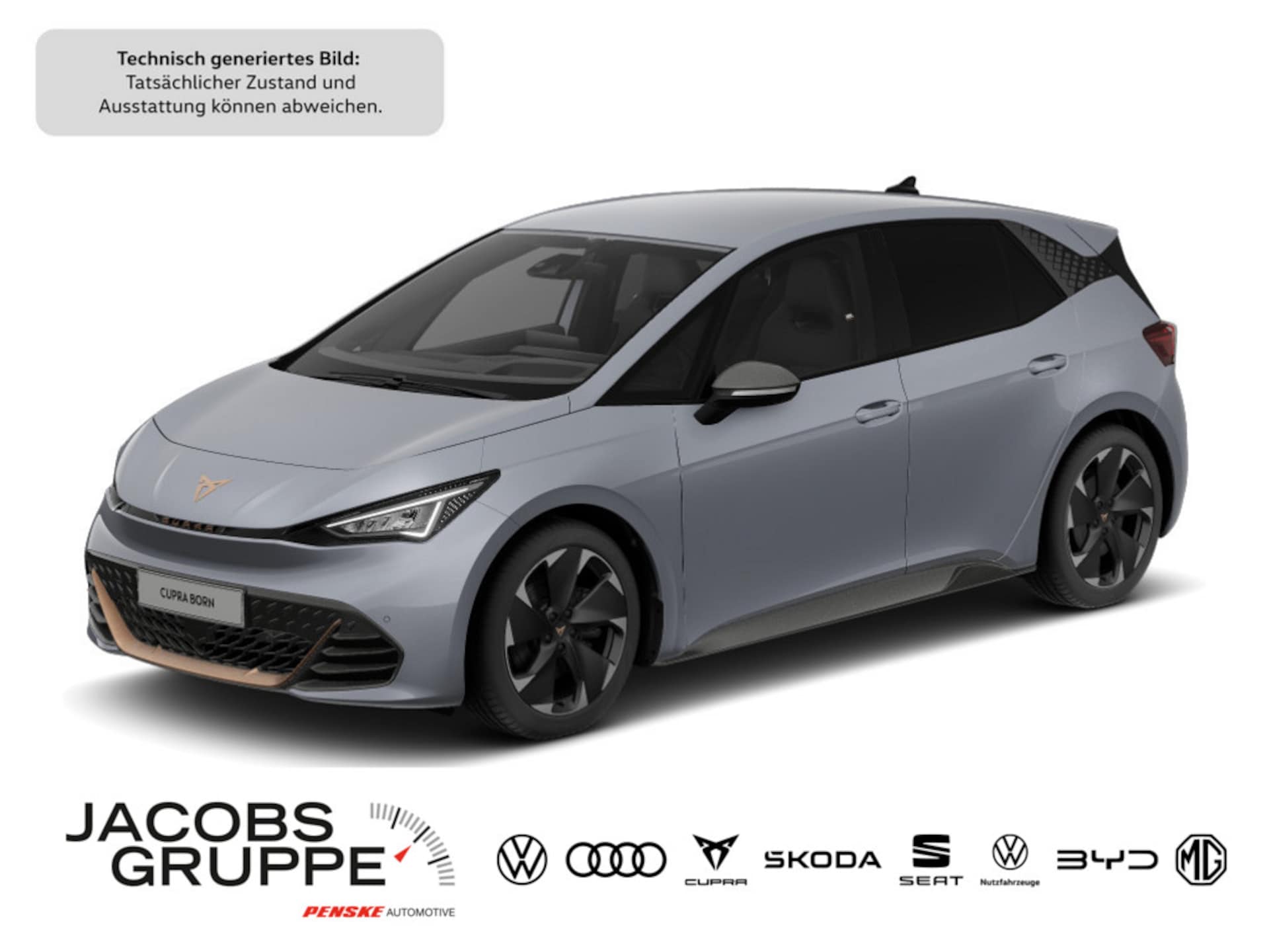 CUPRA Born