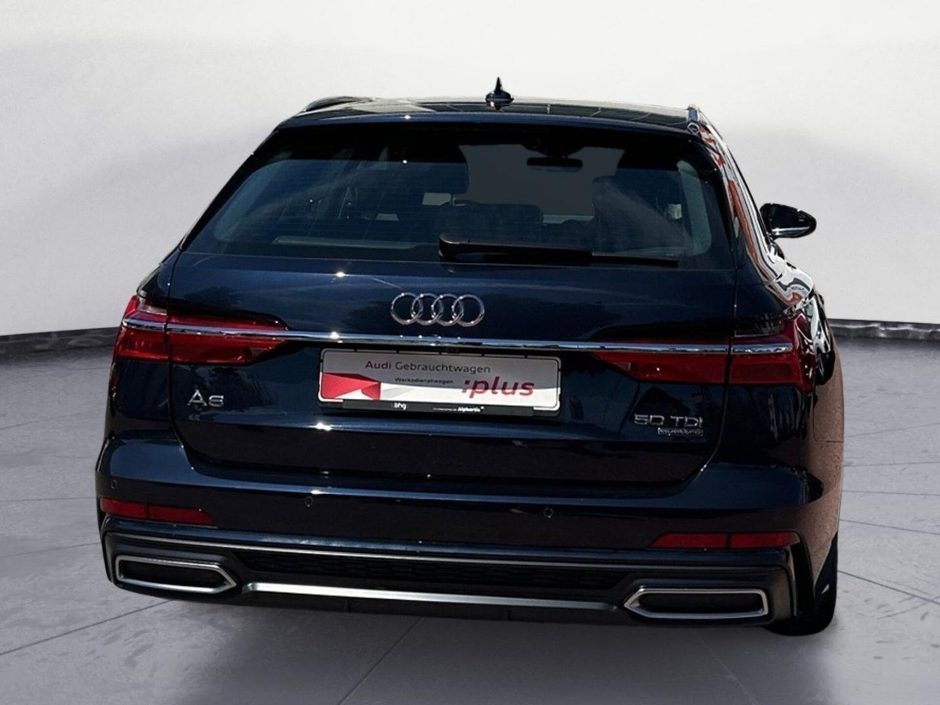 Audi A6 Avant Sport