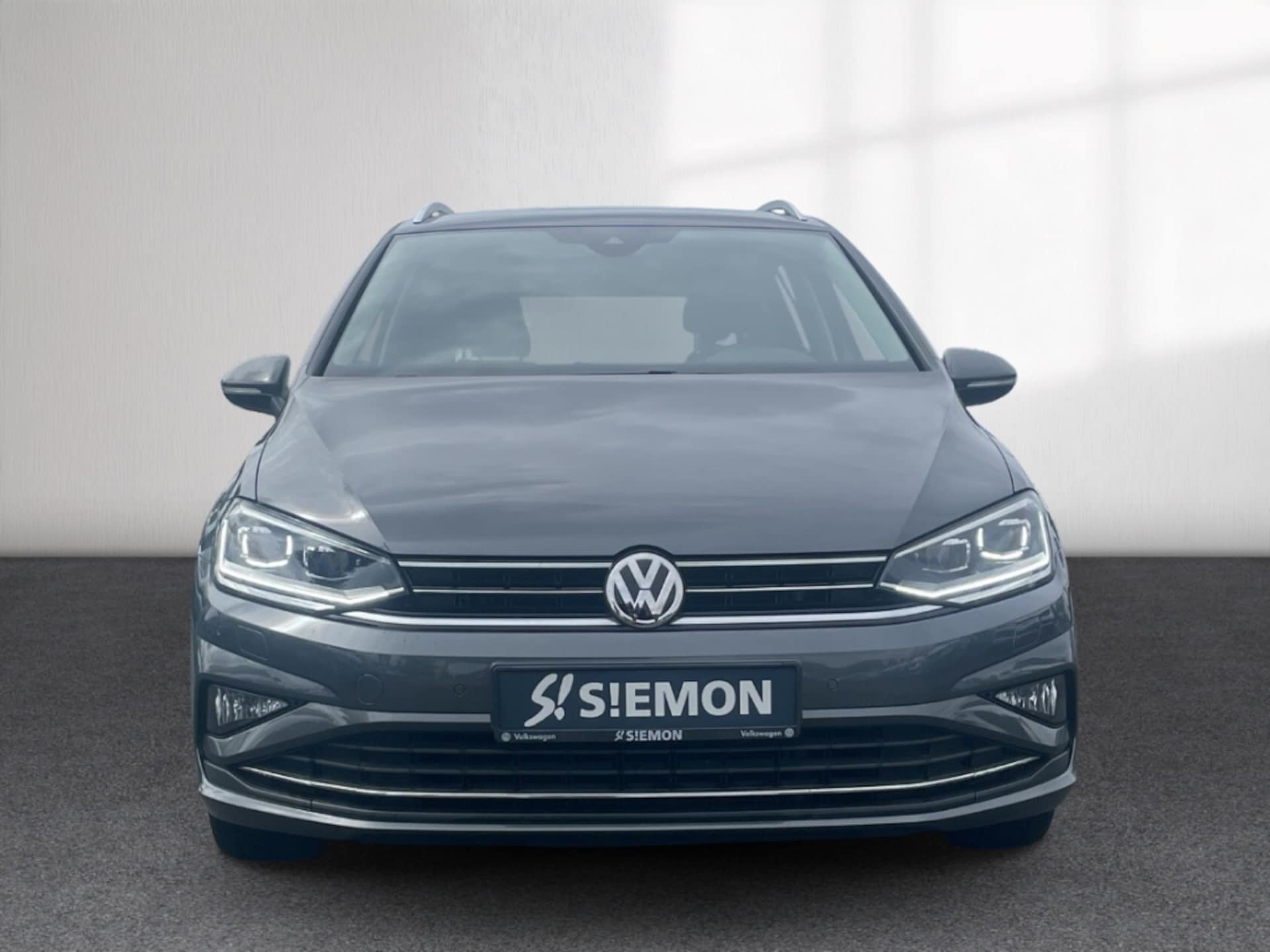 Volkswagen Golf Sportsvan Highline