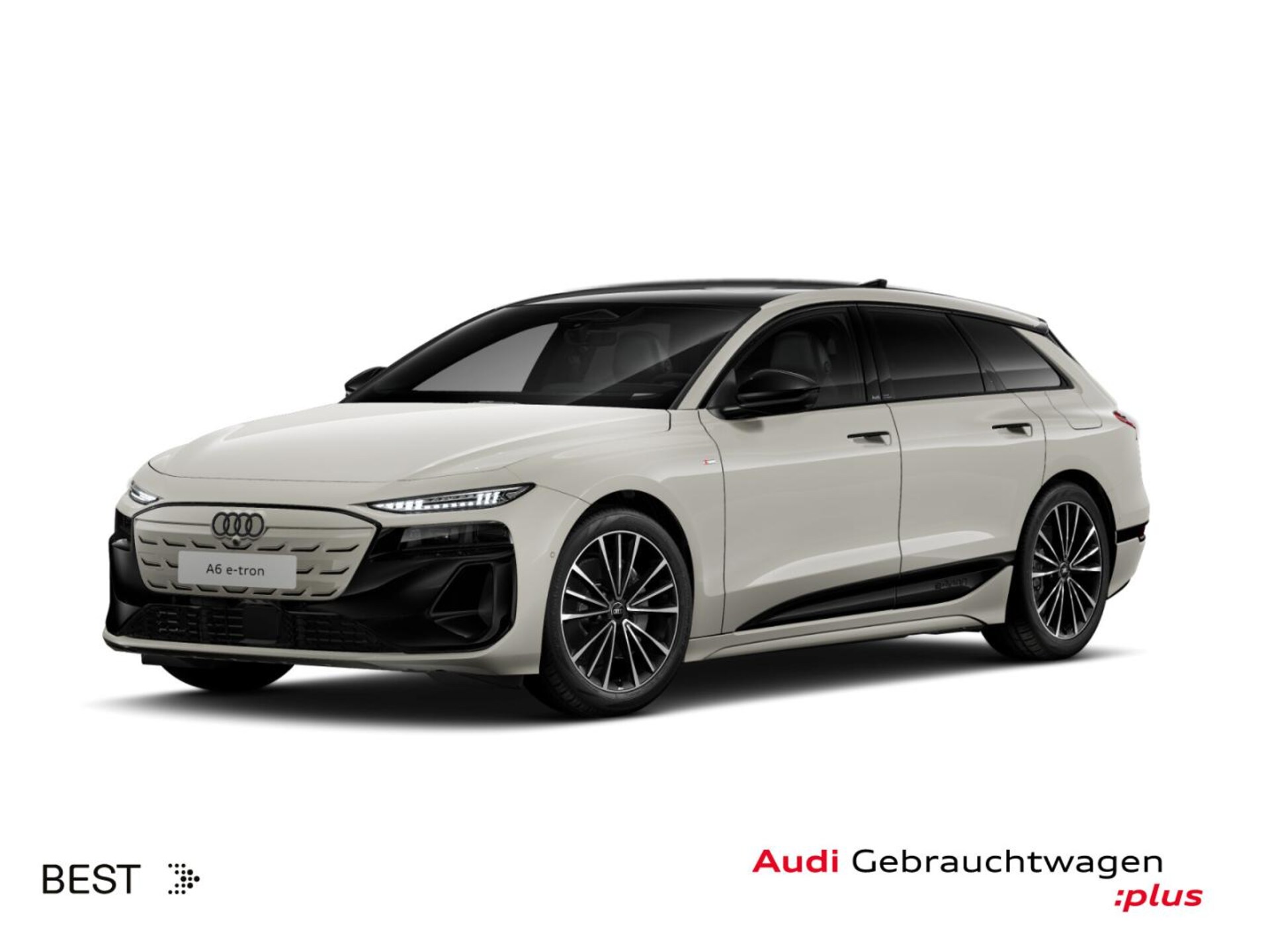Audi A6 Avant e-tron