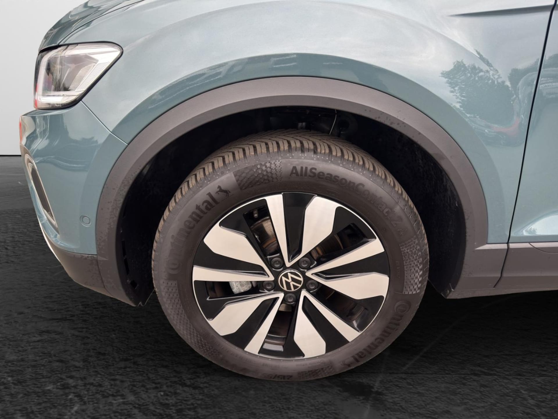 Volkswagen T-Roc Life