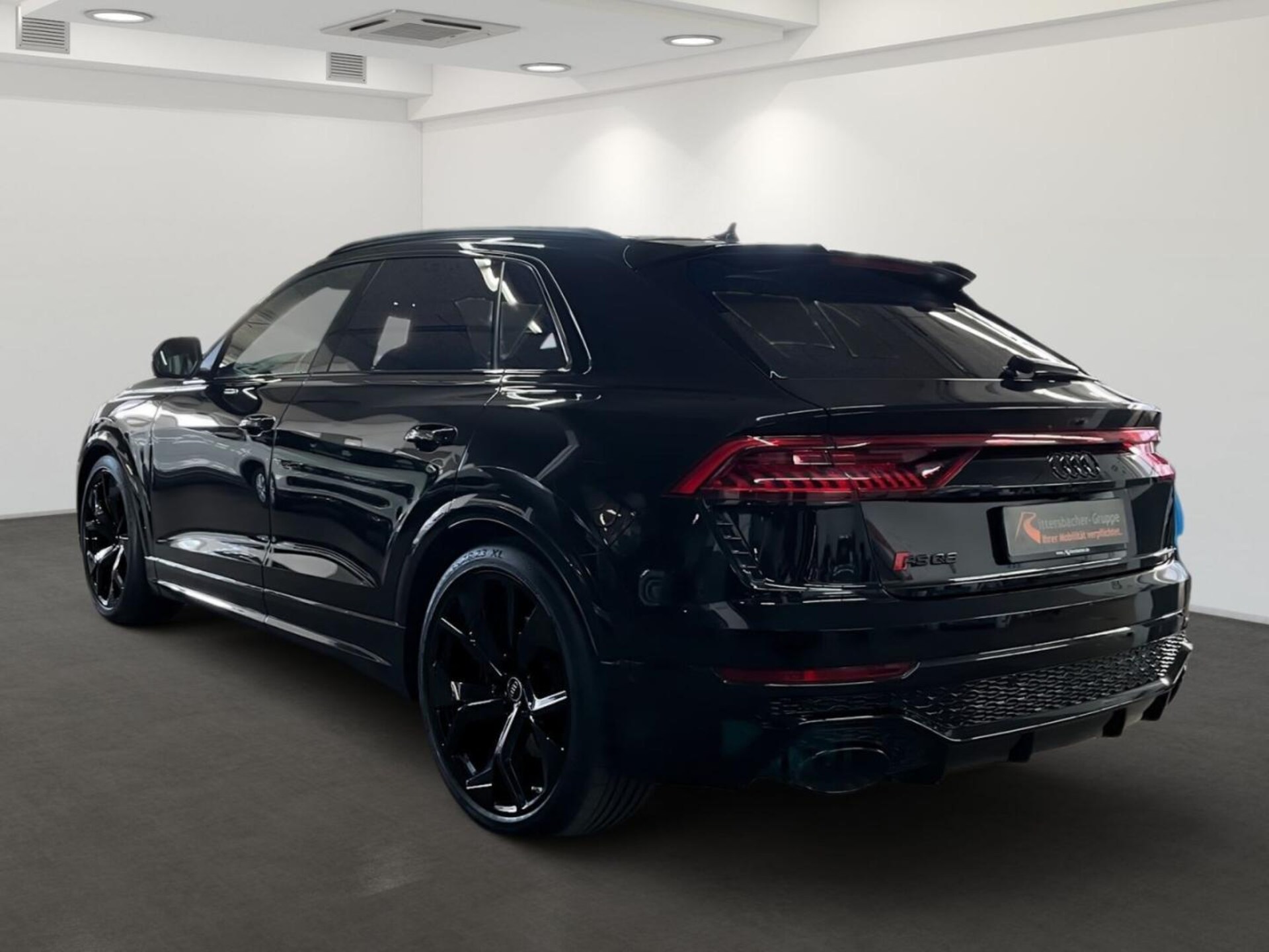 Audi RS Q8 SUV