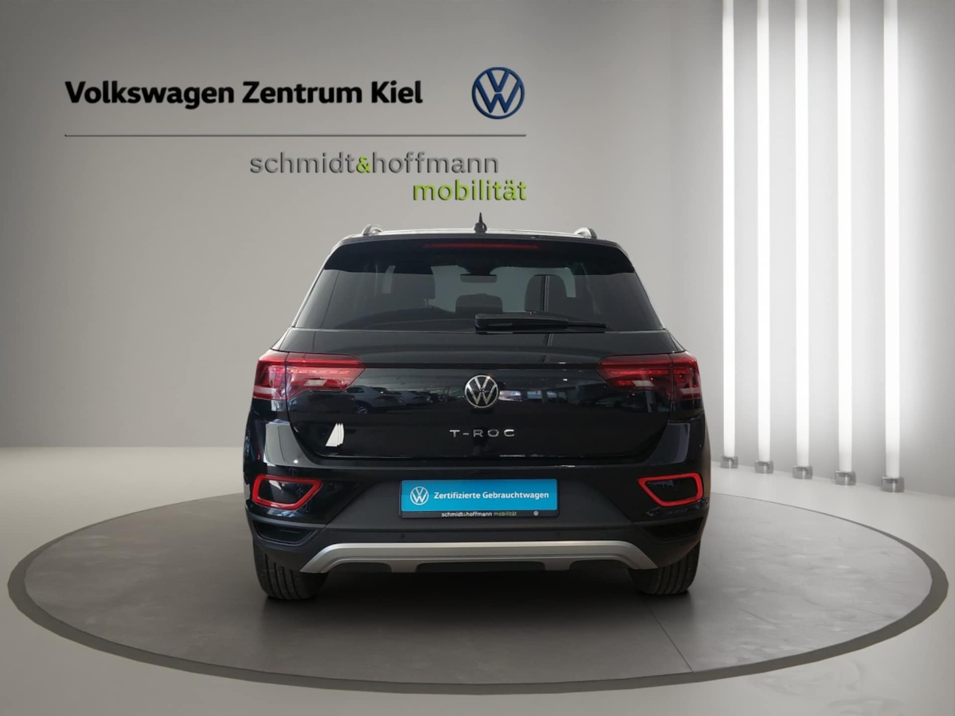 Volkswagen T-Roc Life