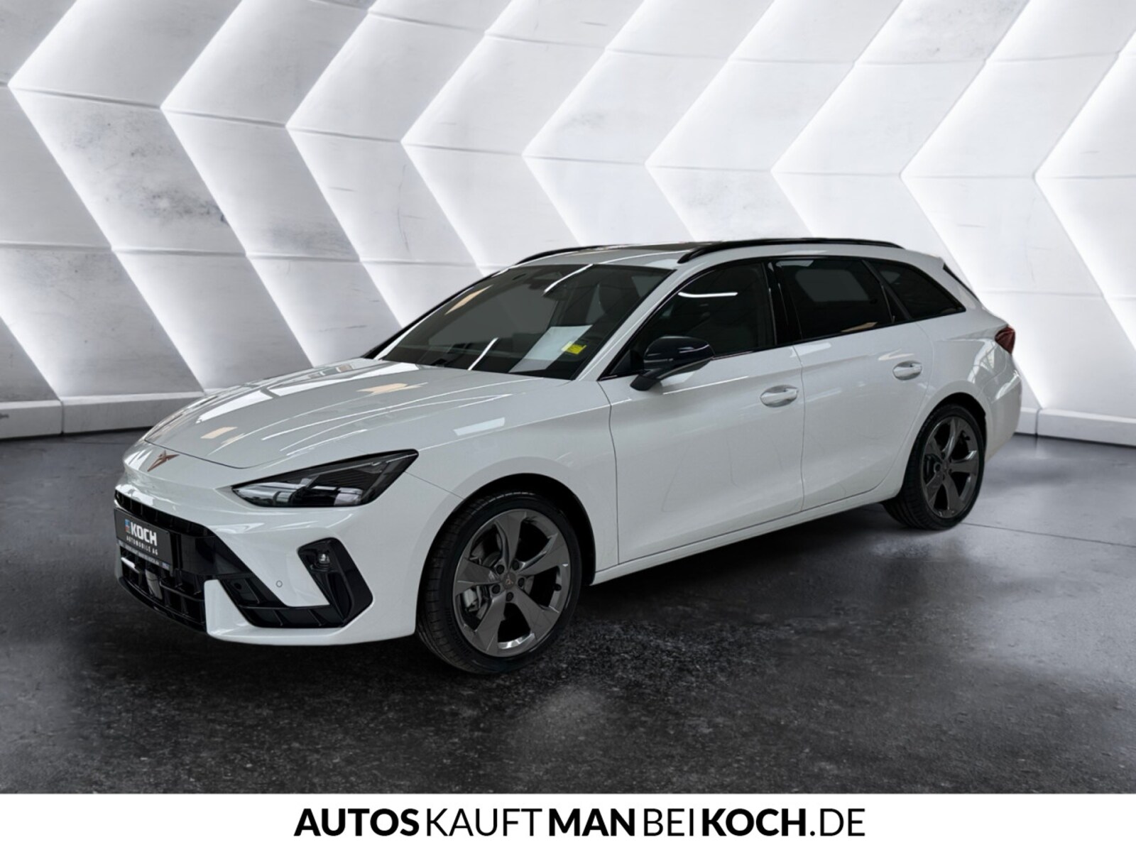 CUPRA Leon Sportstourer – Bild 2