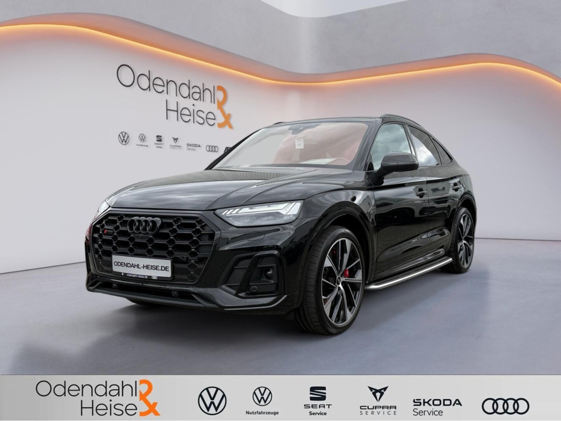 Audi SQ5 Sportback