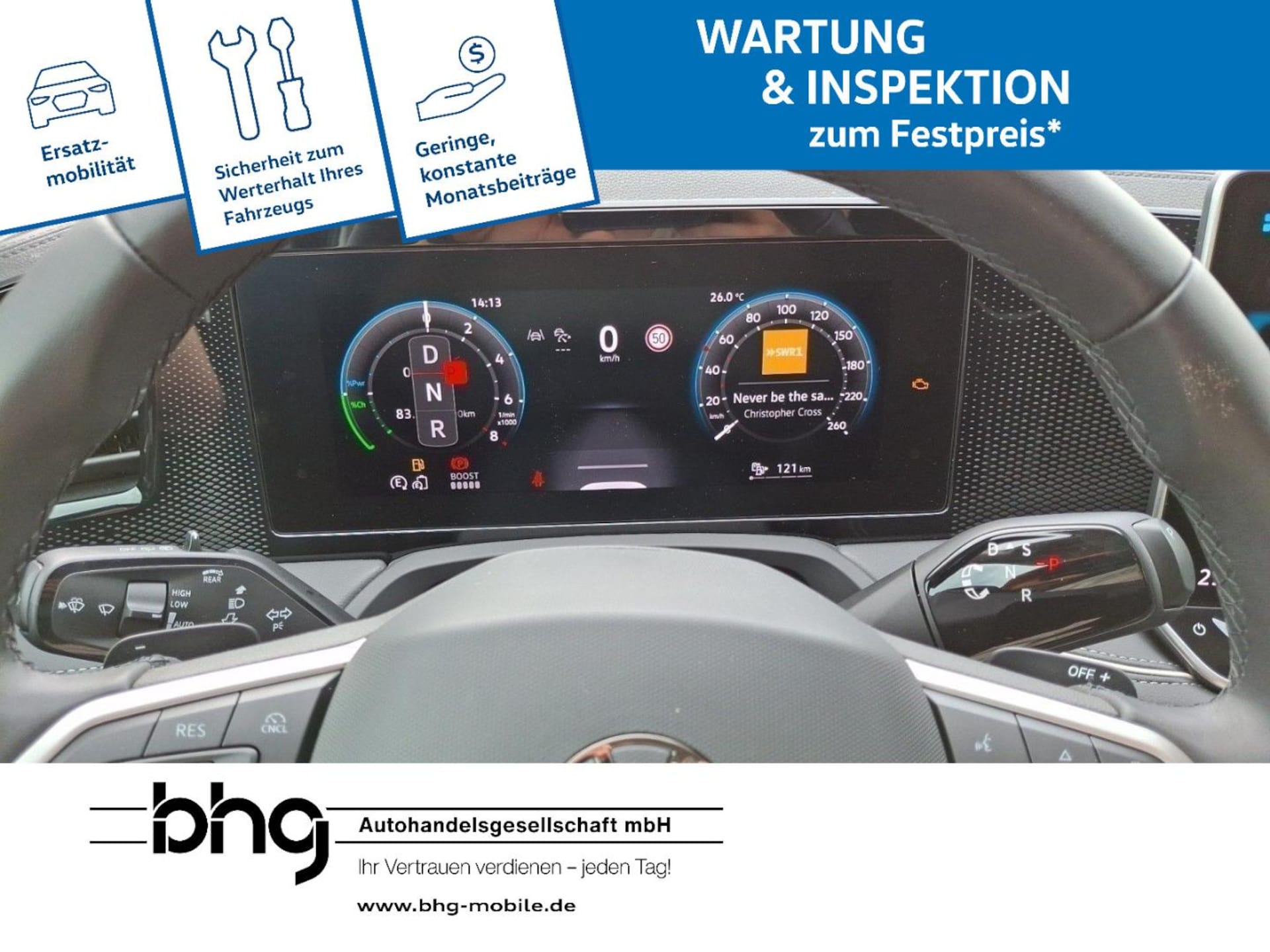 Volkswagen Passat Business