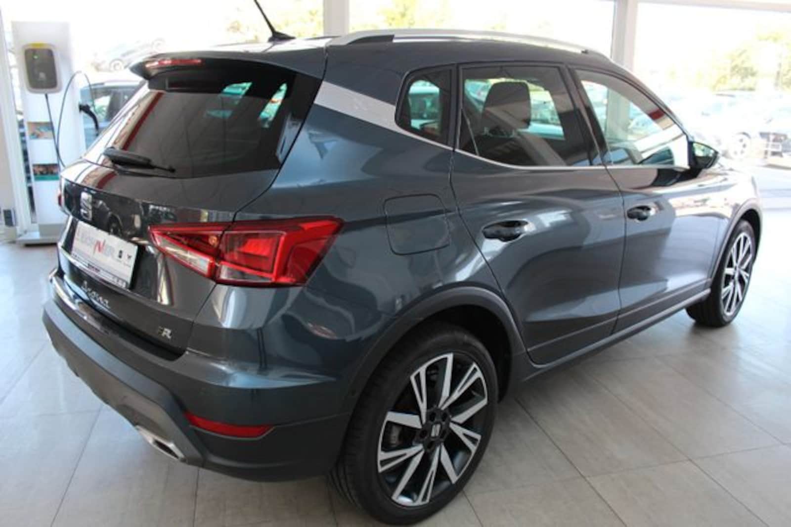 SEAT Arona – Bild 3