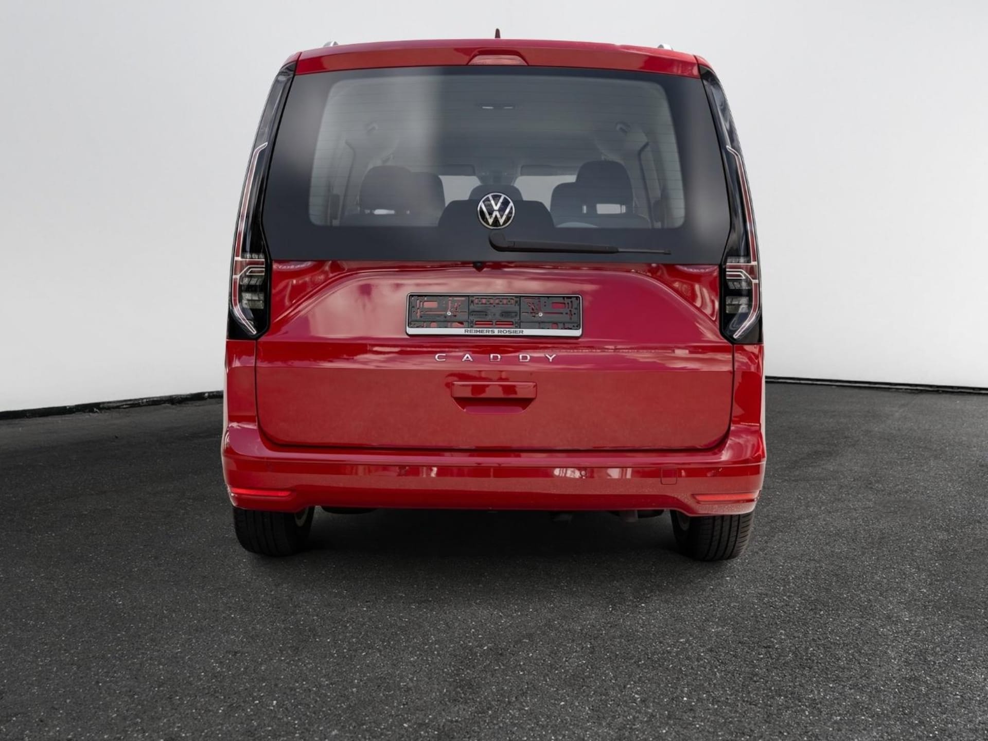 Volkswagen Caddy Life