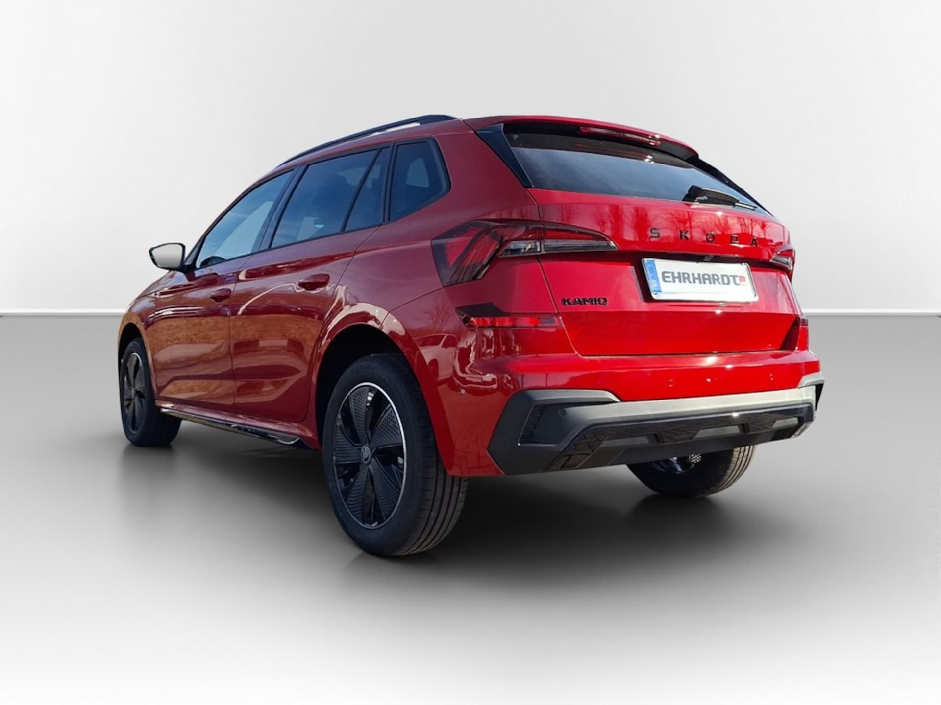 Skoda Kamiq Monte Carlo