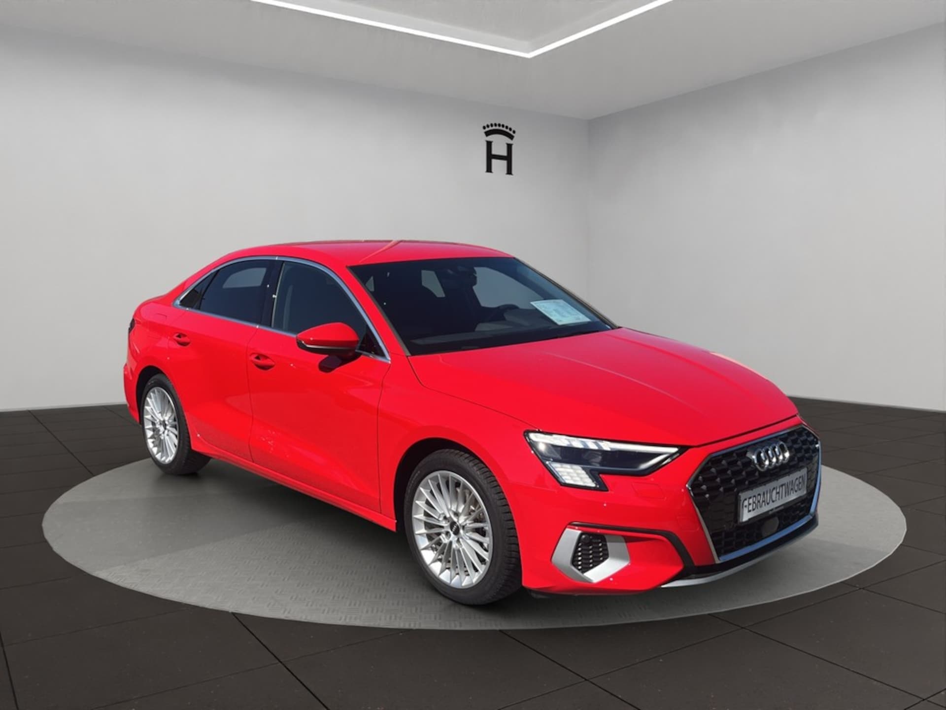 Audi A3 Limousine advanced