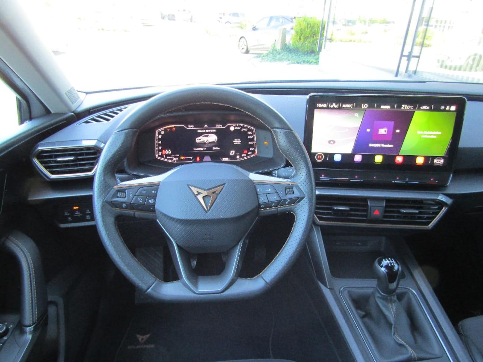 CUPRA Leon Sportstourer – Bild 10